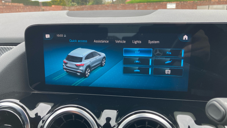 Mercedes-Benz GLA 200d AMG Line Executive 5dr Auto Diesel Hatchback